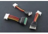 eTronix Female JST Eh/Male JST Xh Connector Pack For 2/3/4 Cell