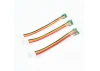 eTronix Female JST Eh/Male JST Xh Connector Pack For 2/3/4 Cell