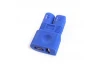 EC3 Male to Deans Female One Piece Adapter