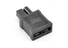 eTronix Tamiya To Traxxas One-Piece Adaptor Plug