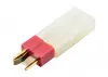 Deans Male to Tamiya Female Adapter Plug