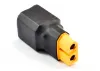 eTronix XT60 Parallel Dual Adaptor Plug