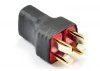 eTronix Deans Parallel Dual Adaptor Plug