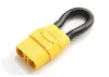 eTronix Female XT90 Loop Bridging Adaptor - 10 AWG Cable