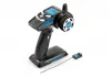eTronix Pulse EX3G 3Ch 2.4Ghz FHSS Wheel Radio System