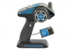 eTronix Pulse EX3G 3Ch 2.4Ghz FHSS Wheel Radio System