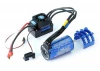 eTronix Photon 80A Brushless ESC + 2900Kv 3665 Motor Combo