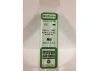 Evergreen 14in (35cm) Strip .010x.040in (10 per pack)