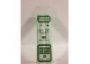 Evergreen 14in (35cm) Strip .010x.060in (10 per pack)