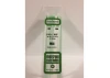 Evergreen 14in (35cm) Strip .010x.100in (10 per pack)