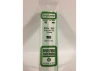 Evergreen 14in (35cm) Strip .010x.125in (10 per pack)