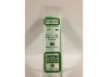 Evergreen [6-107] 14 Strip .010 x .156 (100 per pack)