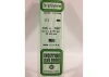 Evergreen 14in (35cm) Strip .015x.030in (10 per pack)