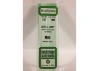 Evergreen 14in (35cm) Strip .015x.040in (10 per pack)
