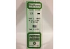Evergreen [6-113] 14 Strip .015 x .060 (100 per pack)