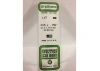 Evergreen 14in (35cm) Strip .015x.156in (10 per pack)