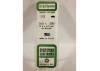 Evergreen [6-119] 14 Strip .015 x .250 (100 per pack)