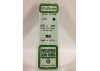 Evergreen 14in (35cm) Strip .020x.020in (10 per pack)