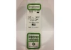 Evergreen 14in (35cm) Strip .020x.060in (10 per pack)