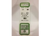 Evergreen [6-124] 14 Strip .020 x .080 (100 per pack)
