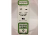 Evergreen 14in (35cm) Strip .020x.100in (10 per pack)