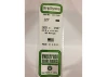 Evergreen 14in (35cm) Strip .020x.156in (10 per pack)