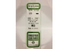 Evergreen 14in (35cm) Strip .020x.250in (10 per pack)