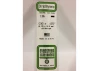 Evergreen 14in (35cm) Strip .030x.125in (10 per pack)