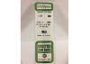 Evergreen 14in (35cm) Strip .030x.188in (10 per pack)