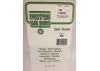 Evergreen [14050] 12 x 24 V-Groove Siding .040 Thick .050 Spacing (1 sheet per pack)