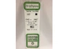 Evergreen [6-142] 14 Strip .040 x .040 (100 per pack)