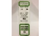 Evergreen 14in (35cm) Strip .040x.125in (10 per pack)