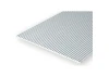 Evergreen [14601] 12 x 24 Large Scale and Novelty Sheet .060 Thick (1 sheet per pack)