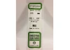 Evergreen 14in (35cm) Strip .060x.100in (10 per pack)