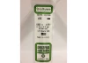 Evergreen [6-156] 14 Strip .060 x .125 (100 per pack)