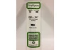 Evergreen 14in (35cm) Strip .060x.156in (9 per pack)