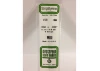 Evergreen 14in (35cm) Strip .060x.188in (9 per pack)