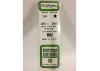 Evergreen 14in (35cm) Strip .080x.080in (9 per pack)