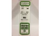 Evergreen [6-188] 14 Strip .125 x .188 (100 per pack)