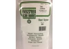 Evergreen [12040] 12 x 24 V-Groove Siding .020 Thick .040 Spacing (1 sheet per pack)