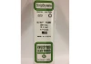 Evergreen [6-223] 14 Round Tube (Telescoping) .093 (3/32) (100 per pack)