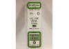 Evergreen [6-224] 14 Round Tube (Telescoping) .125 (1:8) (100 per pack)