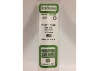 Evergreen [6-227] 14 Round Tube (Telescoping) .219 (7/32) (100 per pack)