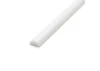 Evergreen 14in (35cm) Half Round Strip .040in (5 per pack)