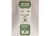 Evergreen [6-242] 14 Half Round Strip .080 (100 per pack)