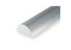 Evergreen [5-242] 14 Half Round Strip .080 (20 per pack)