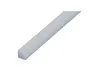 Evergreen 14in (35cm) Quarter Round Strip .030in (5 per pack)