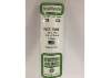 Evergreen [6-258] 14 Rectangular Tube .187 x .312 (100 per pack)