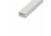 Evergreen [6-258] 14 Rectangular Tube .187 x .312 (100 per pack)