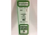 Evergreen [6-262] 14 Channel .080 (100 per pack)